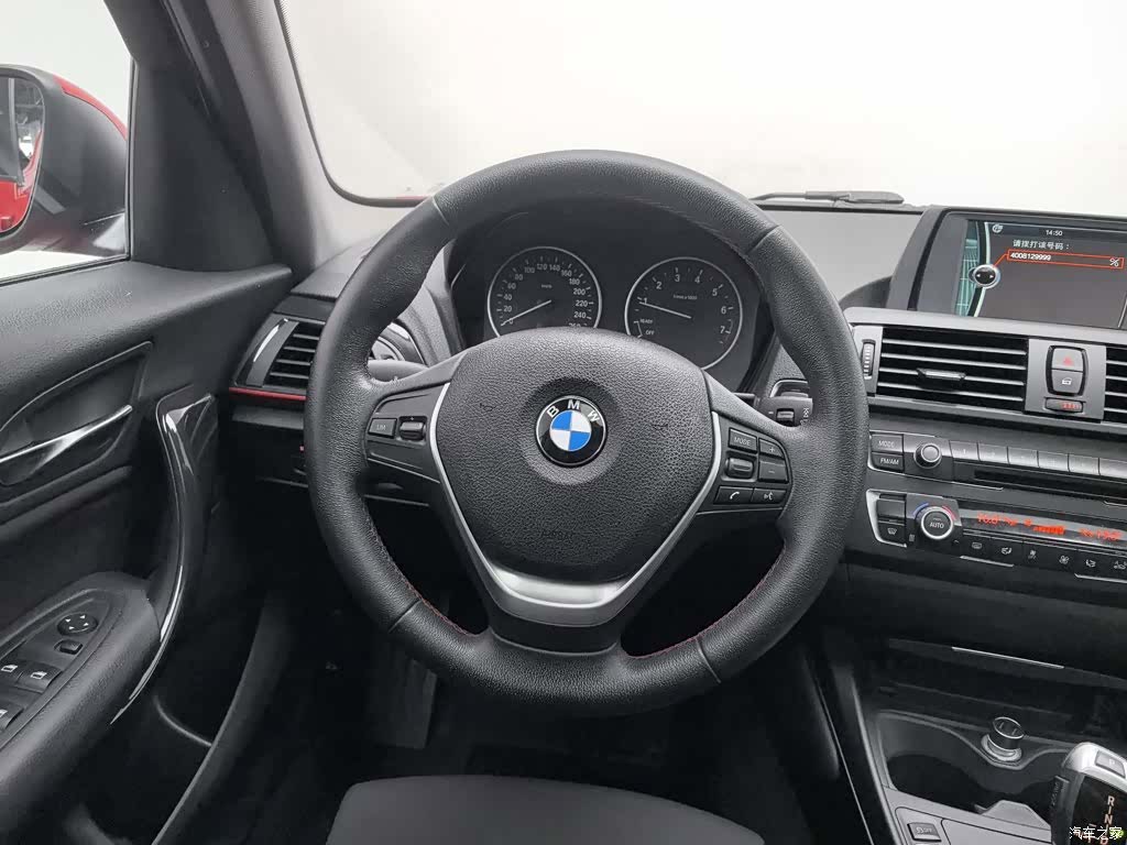 BMW 1 Series, 2014 11