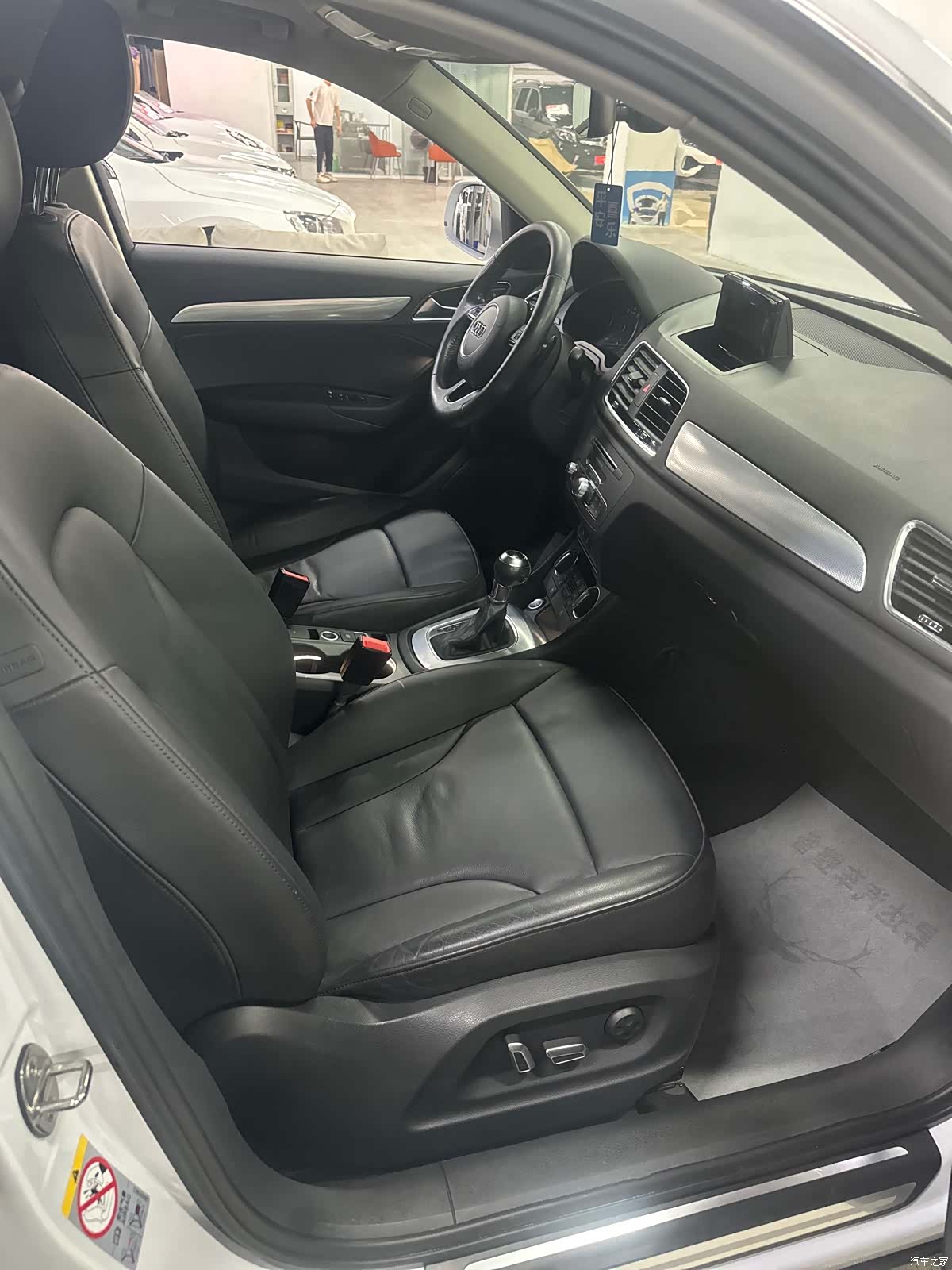 Audi Q3, 2016 7