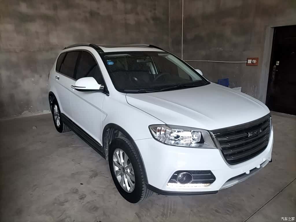 Haval H6, 2019 4