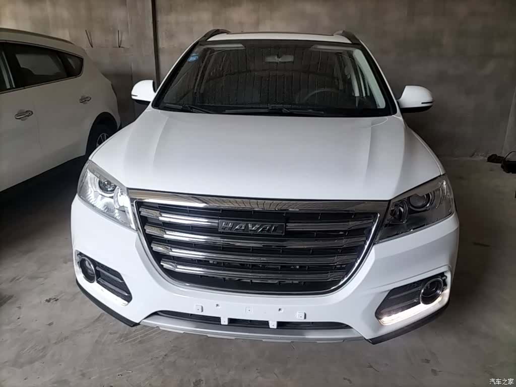 Haval H6, 2019 3