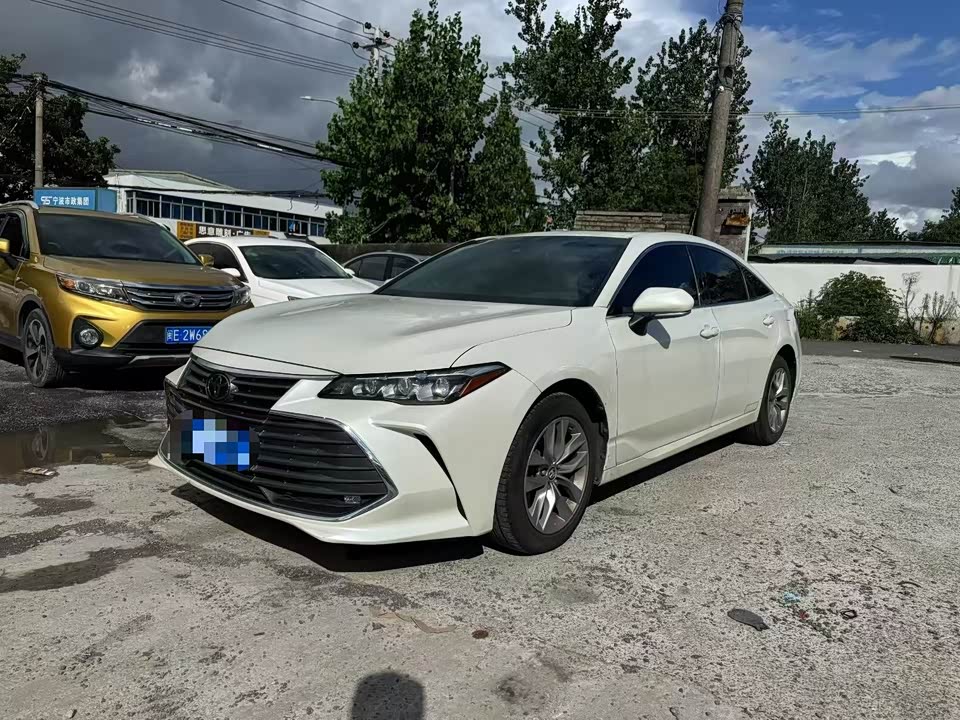 Toyota Asian dragon