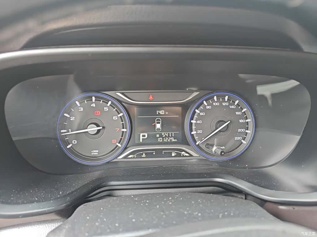 GAC GS3, 2019 12