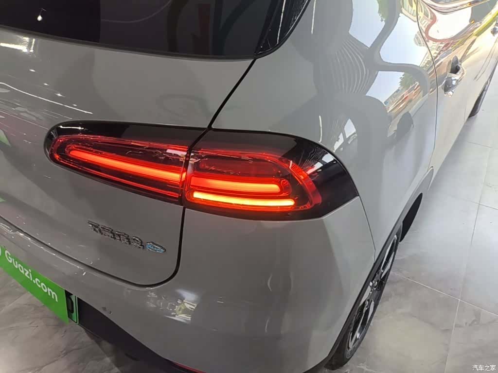 Wuling Bingo, 2025 8