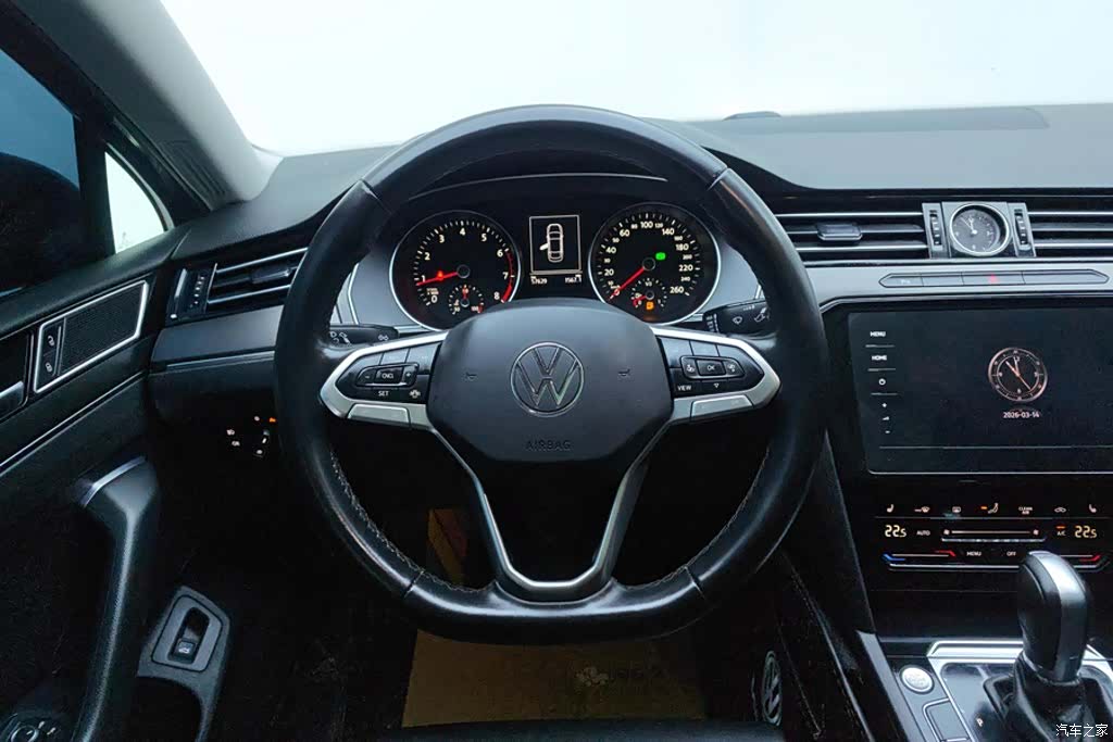 Volkswagen Magotan, 2021 15