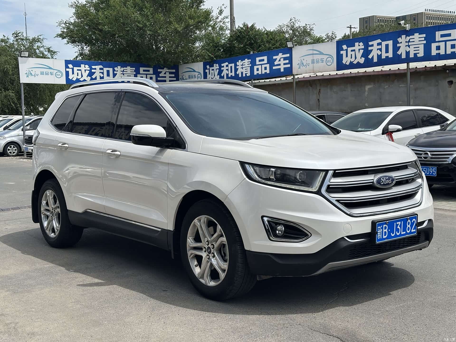 Ford Edge, 2016 3