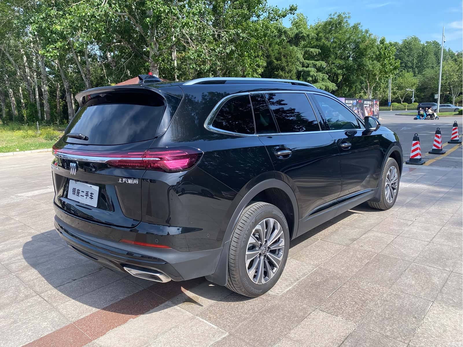 Buick Envision Plus, 2025 4