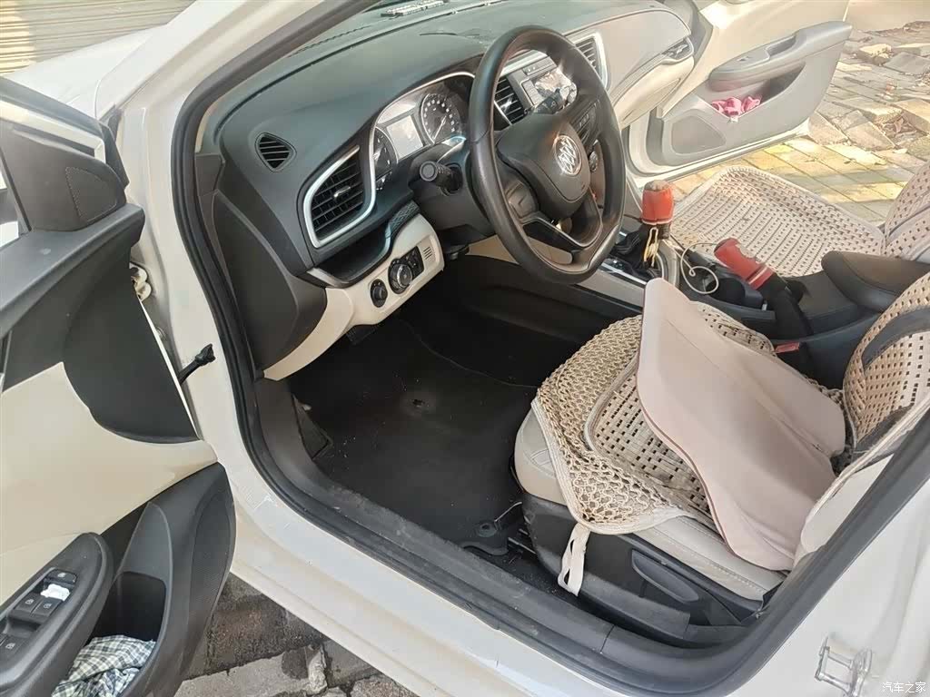 Buick 15N, 2017 14