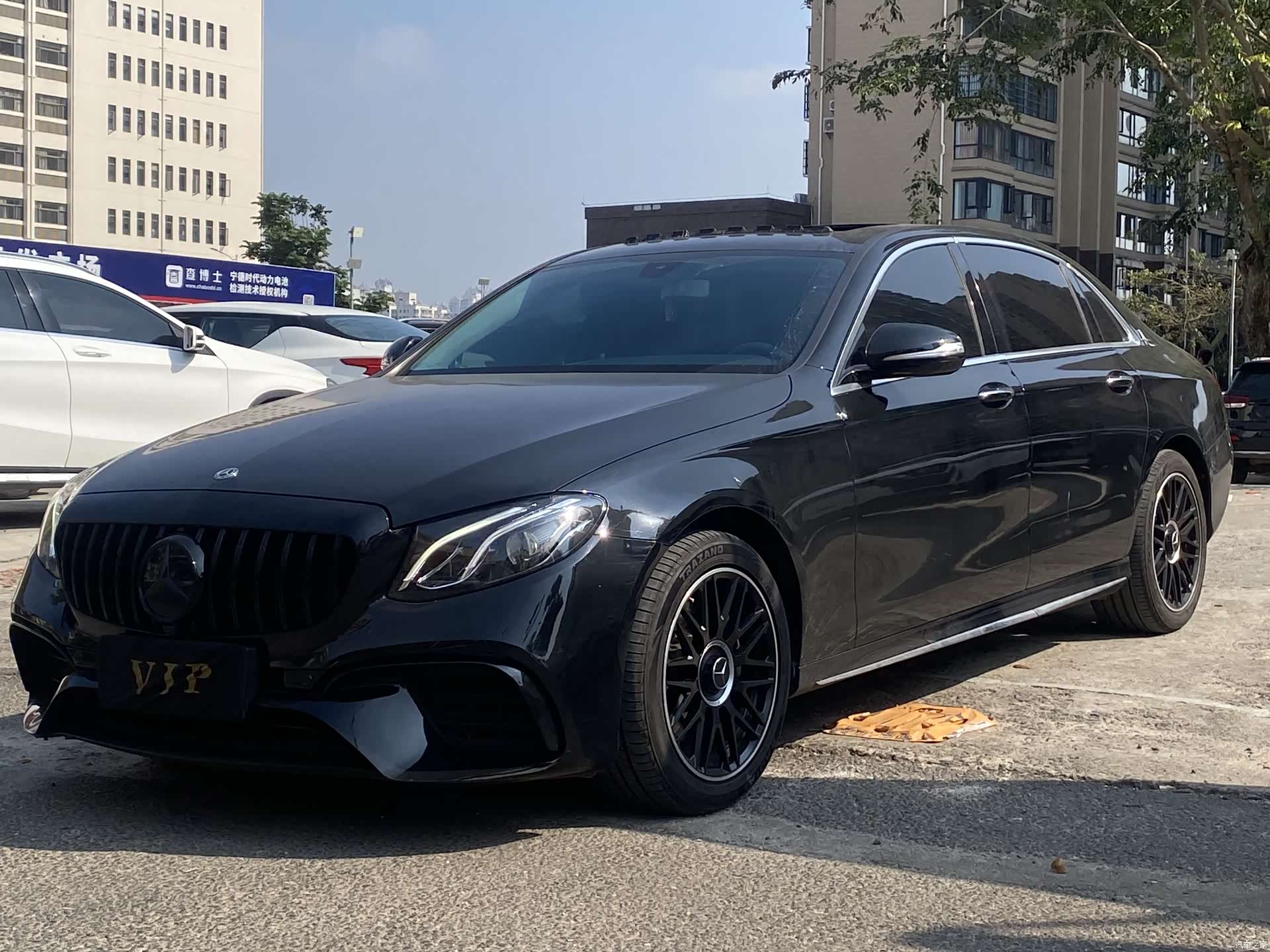 Mercedes-Benz E-Class, 2019 10