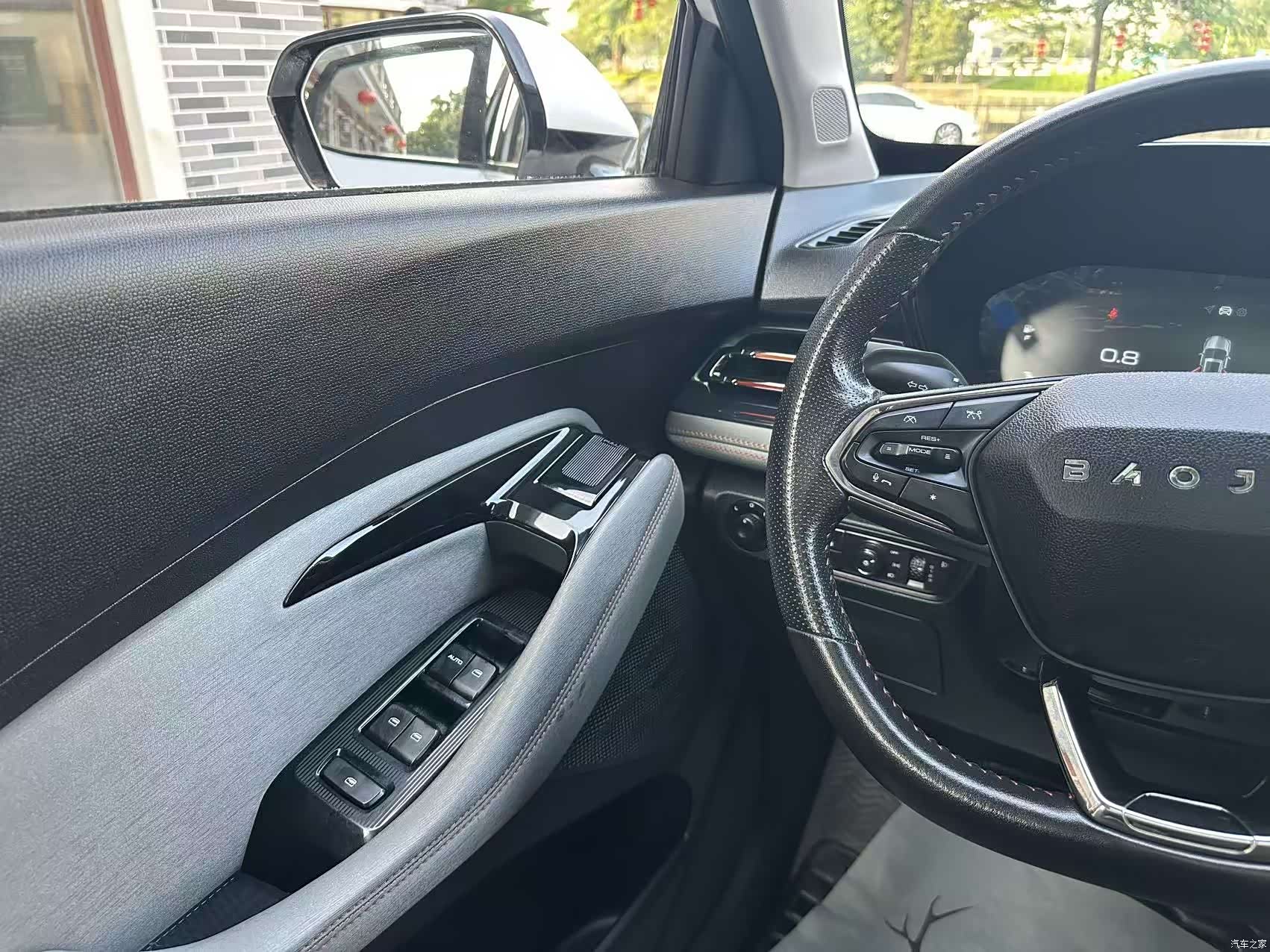 Wuling RS-3, 2021 17