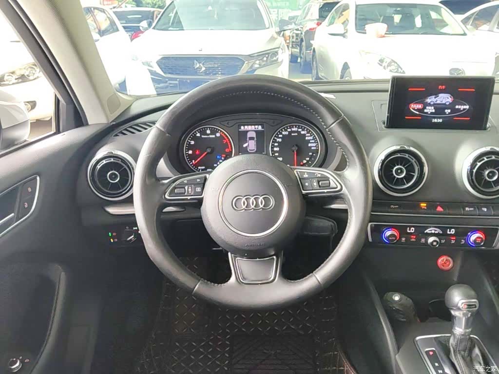 Audi A3, 2016 11