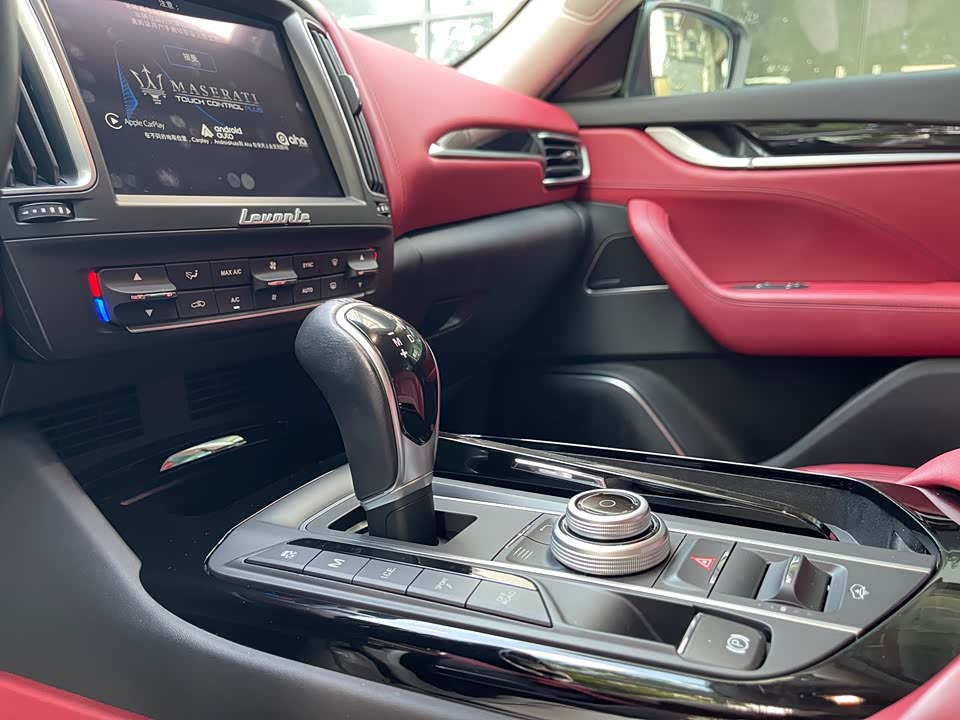 Maserati Levante Maserati Levante