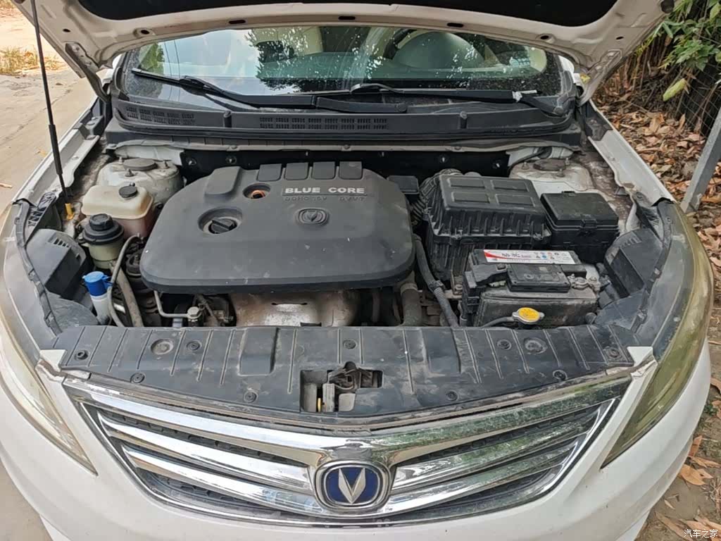 Changan Eado, 2016 20