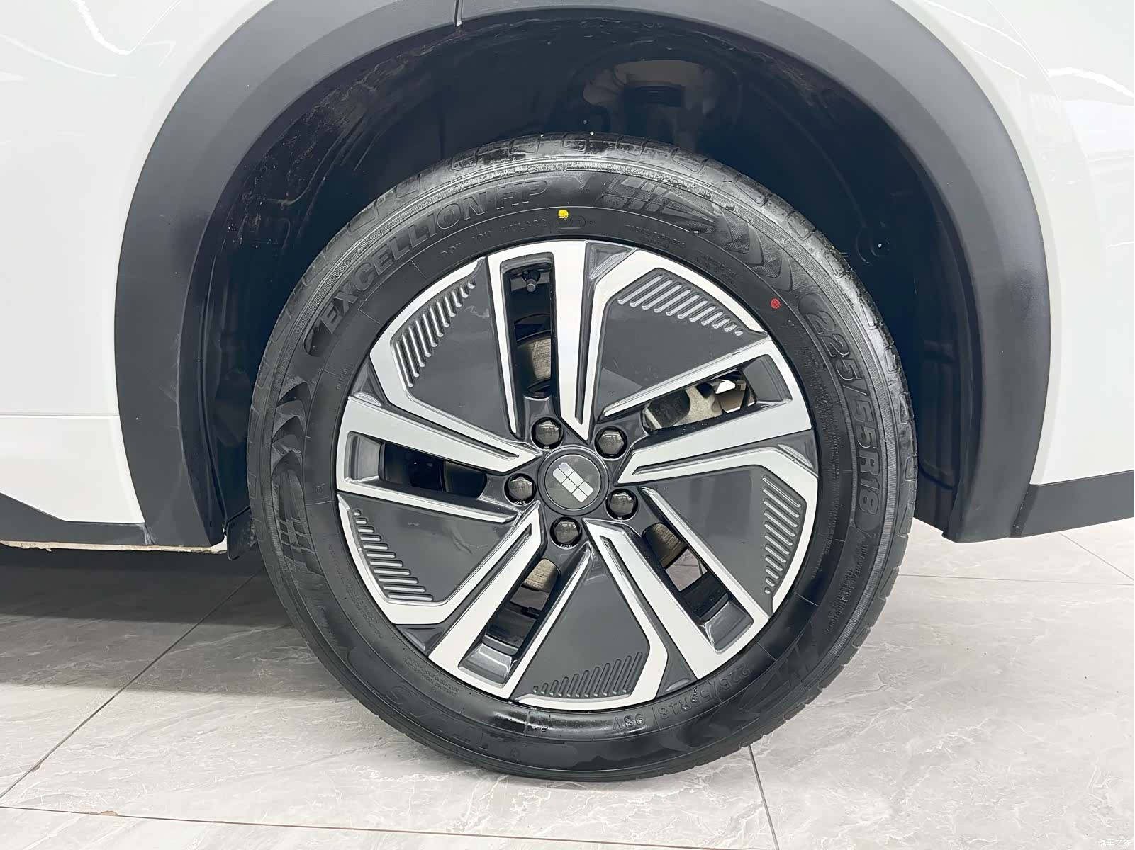 Geely 7, 2025 26