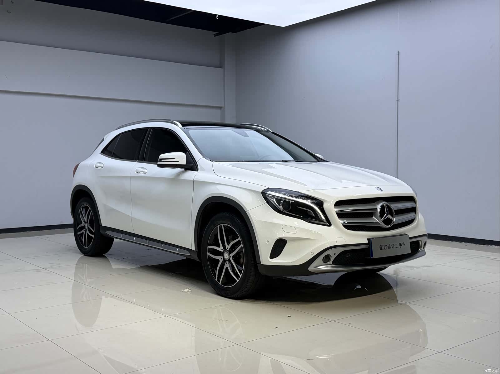 Mercedes-Benz GLA, 2016 3