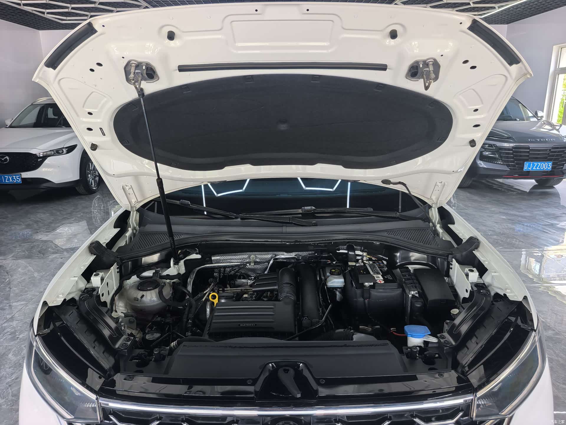 Volkswagen Tayron, 2023 23