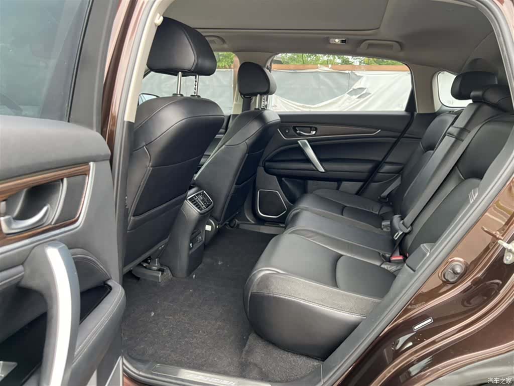 Honda Avancier, 2016 13