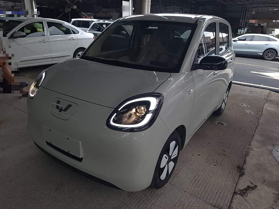 Wuling Hongguang MINIEV