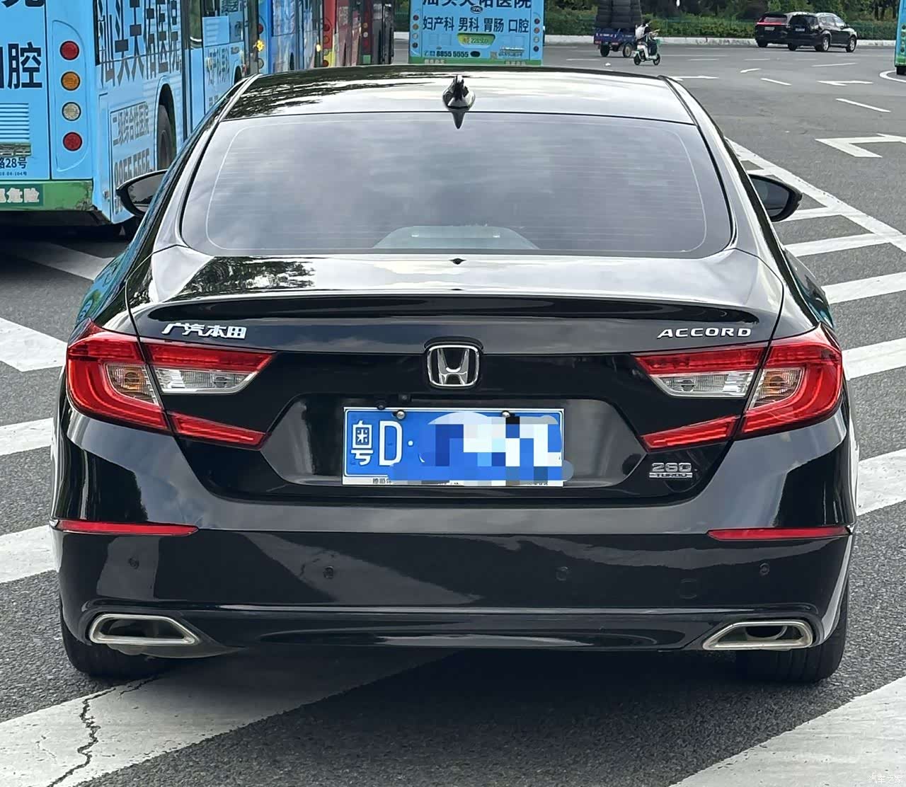 Honda Accord, 2019 10