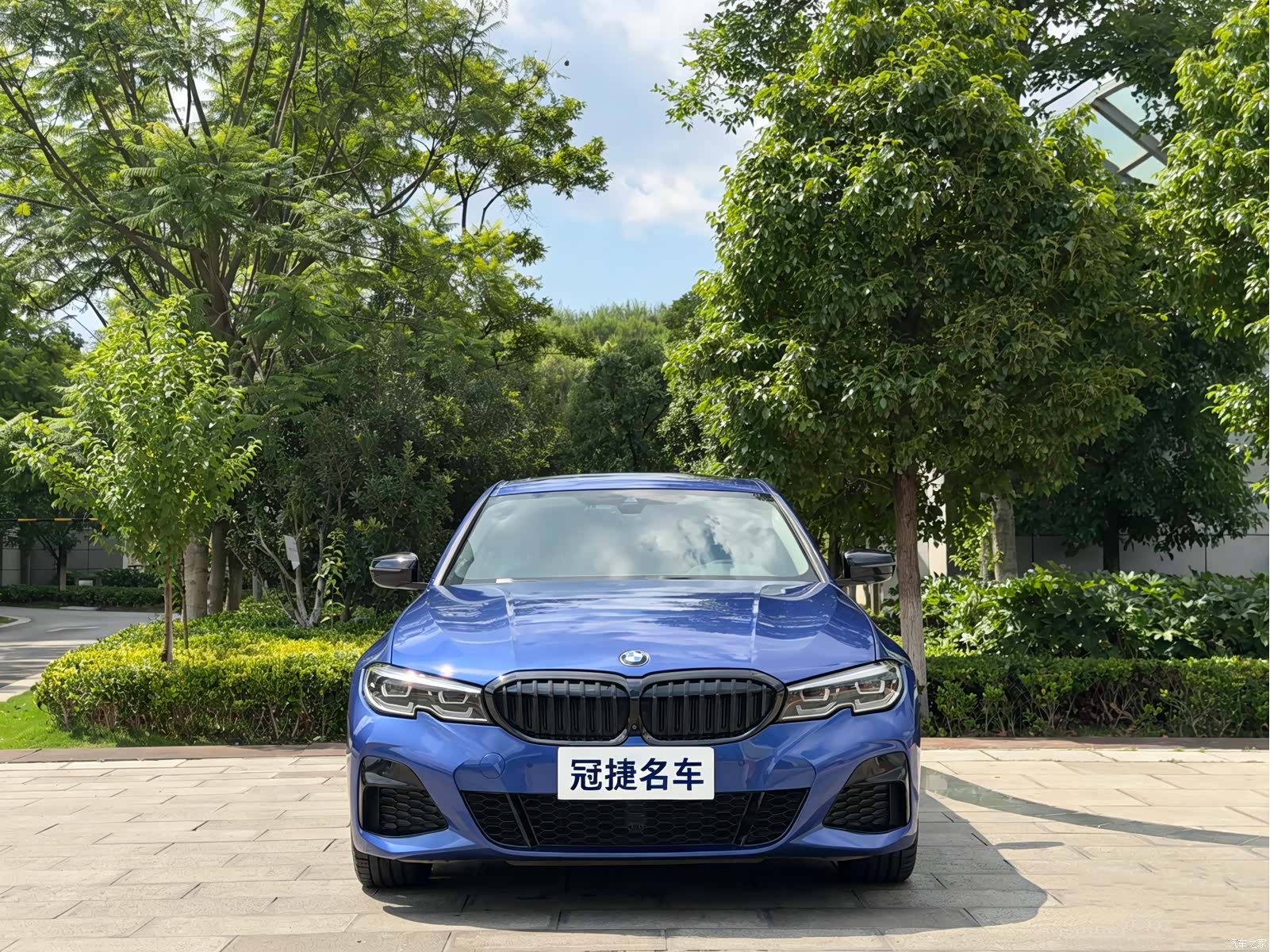 BMW 3 Series, 2020 2