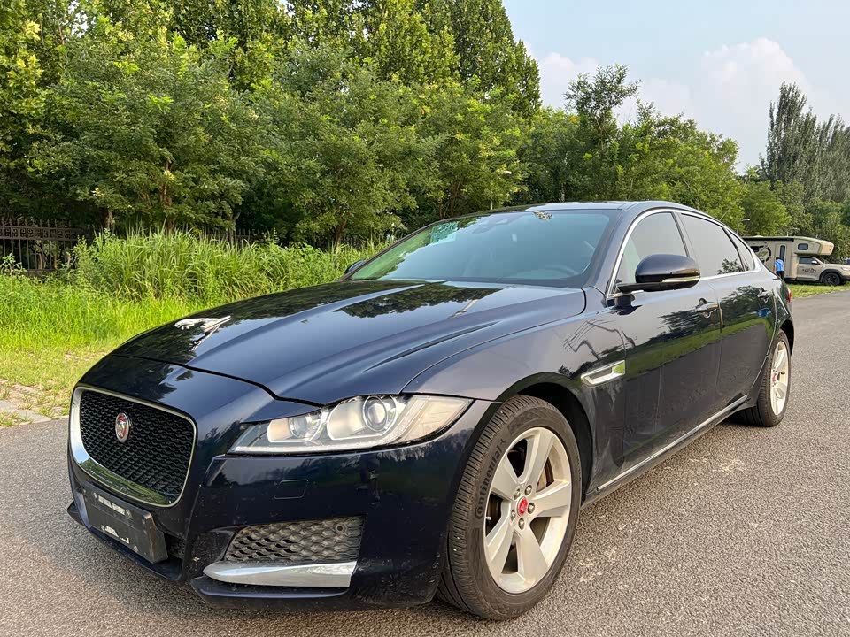 Jaguar XFL Jaguar XFL