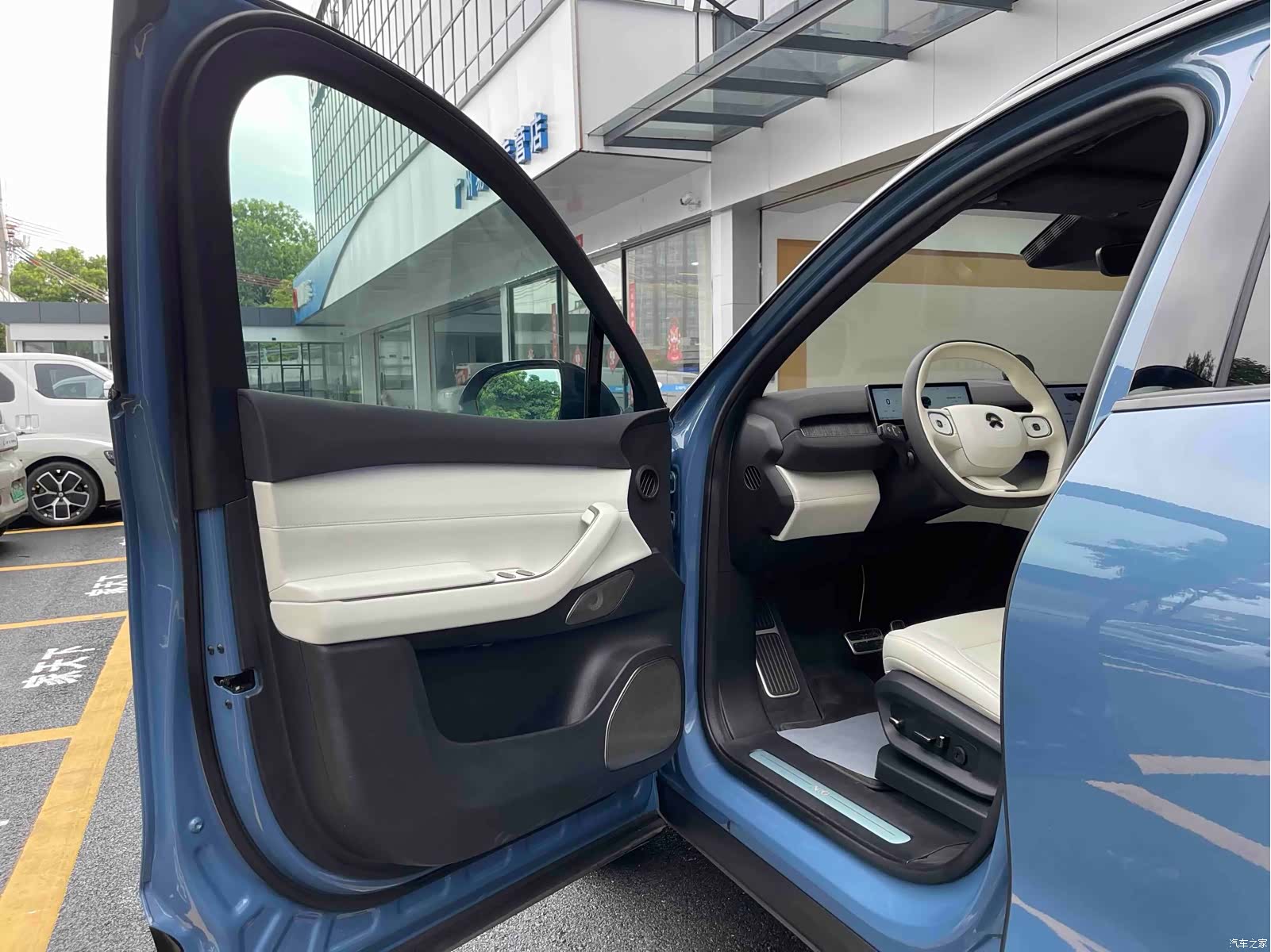 NIO ES7, 2022 19