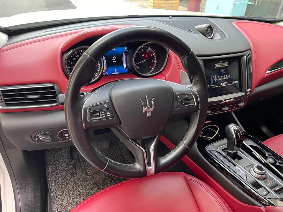 Maserati Levante Maserati Levante