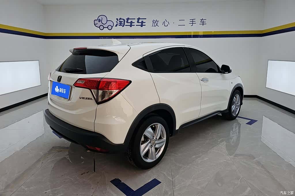 Honda Vezel, 2021 3