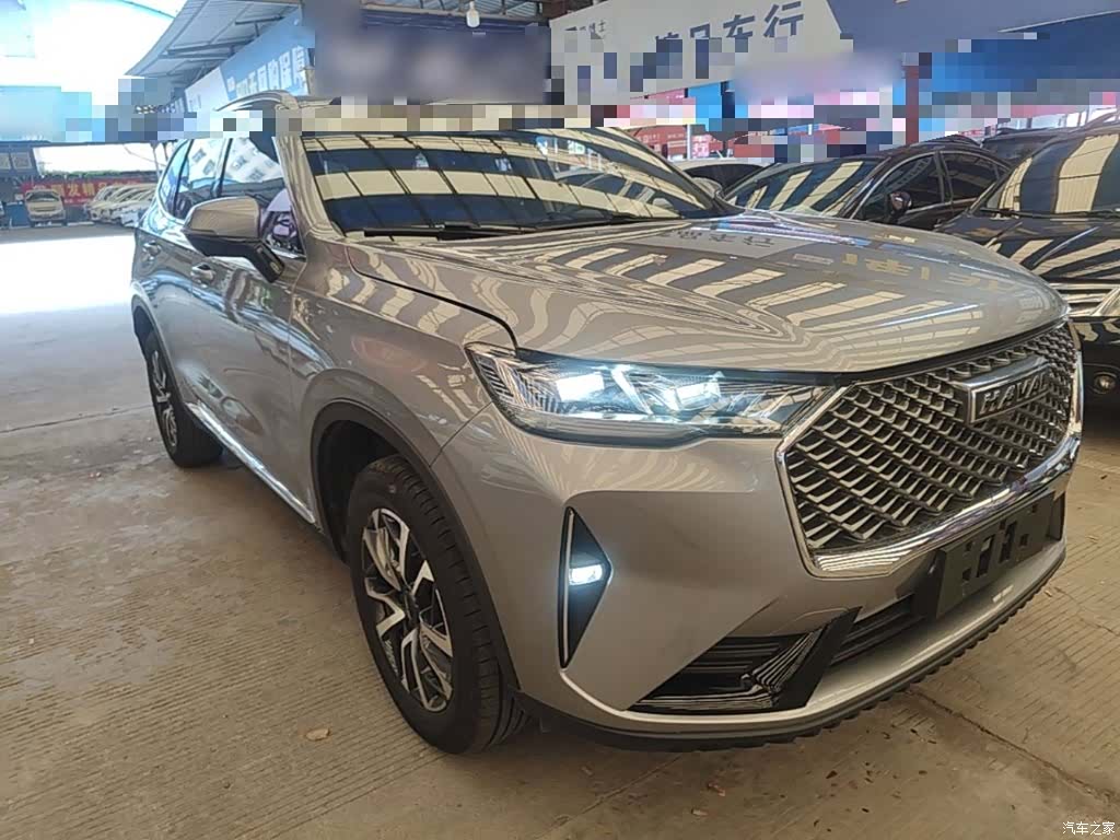 Haval H6, 2020 4