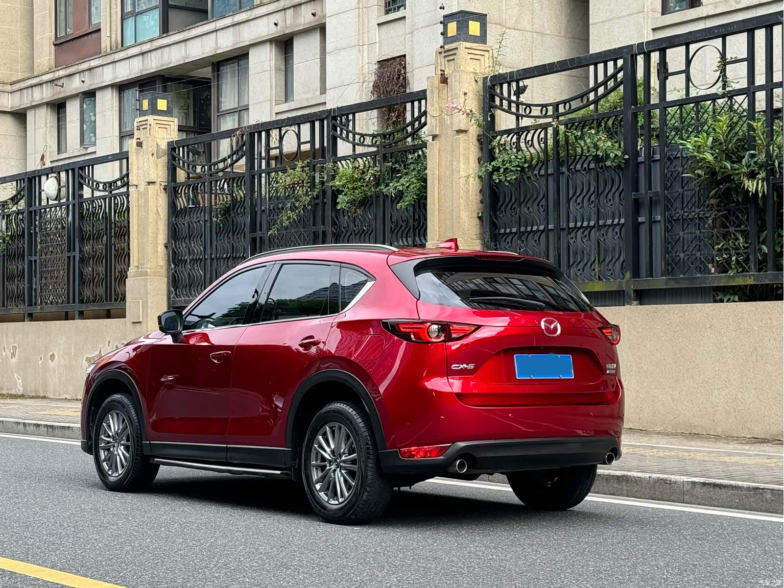 Mazda CX-5, 2018 2