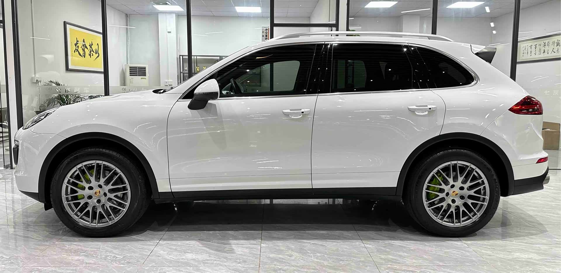 Porsche Cayenne, 2015 8