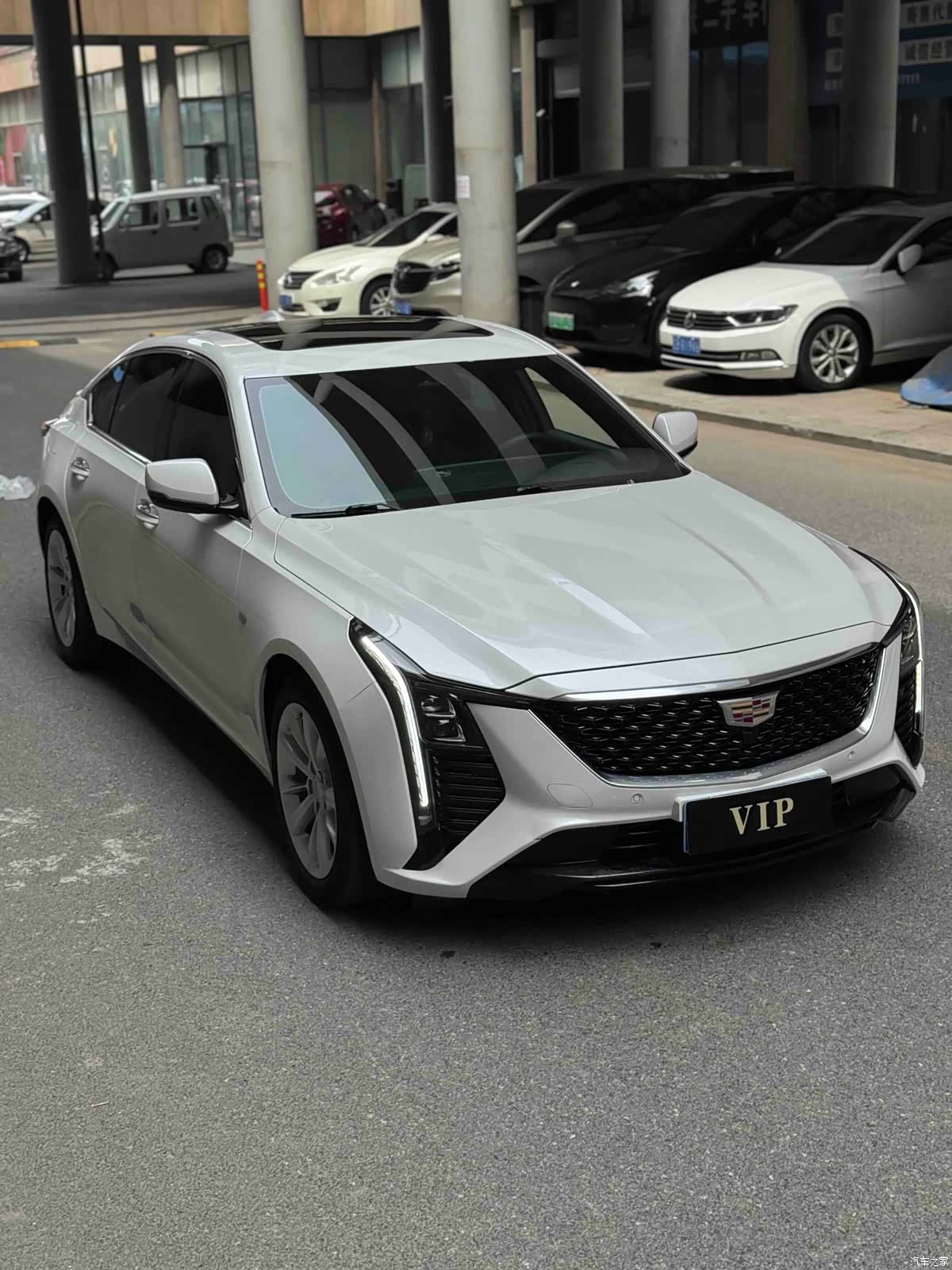 Cadillac CT5, 2024 3