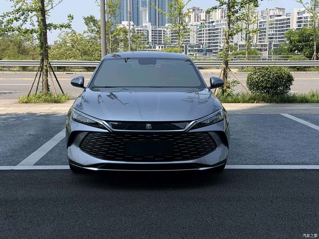 BYD Qin, 2024 2