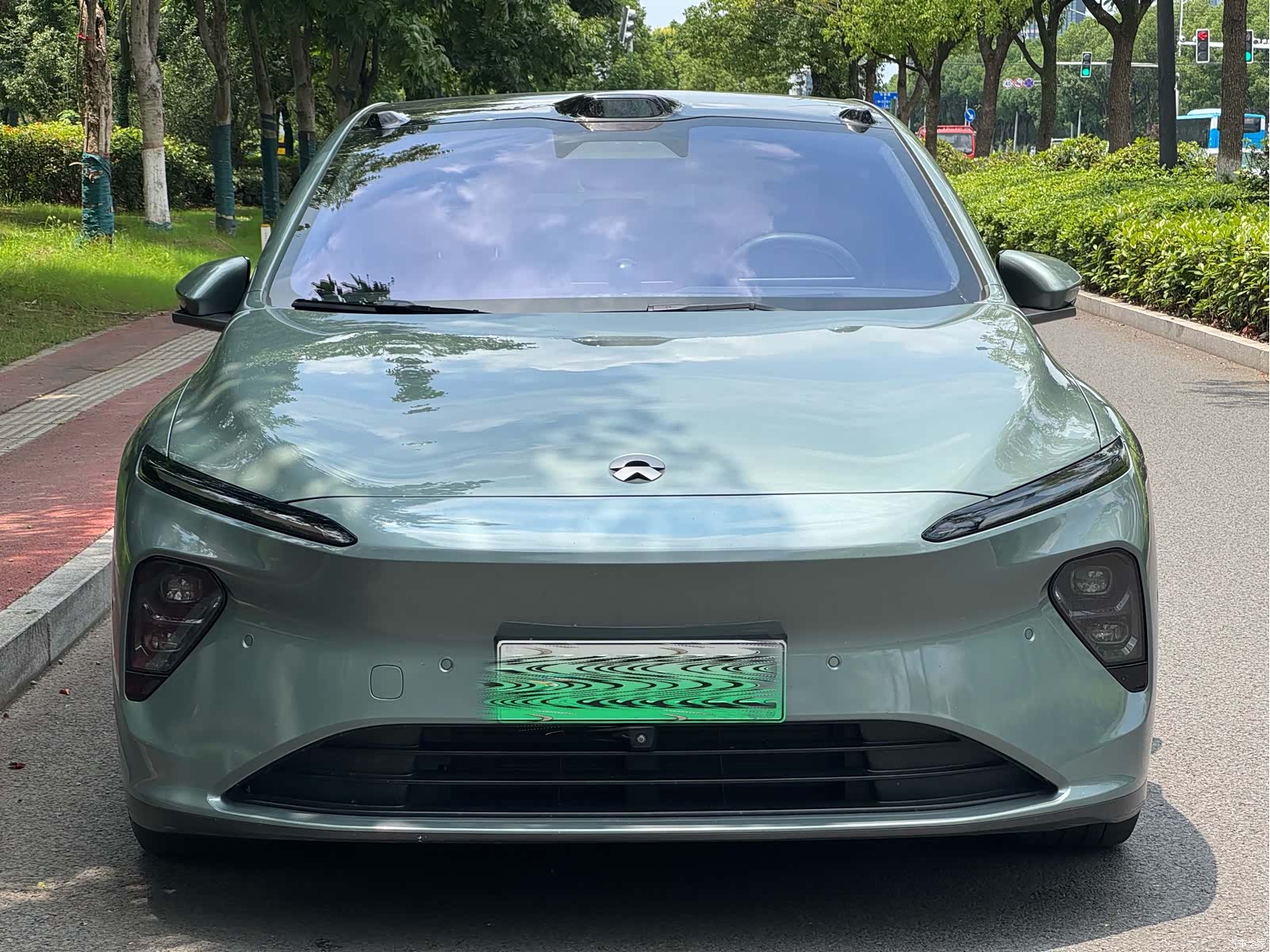 NIO ET7, 2023 3
