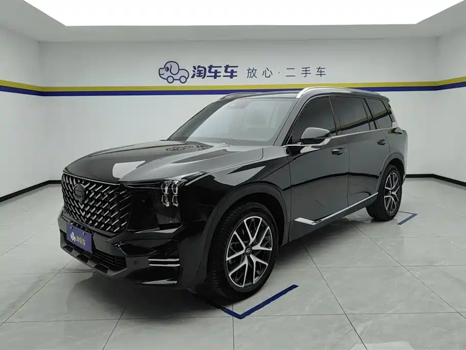 Trumpchi Trumpchi GS8