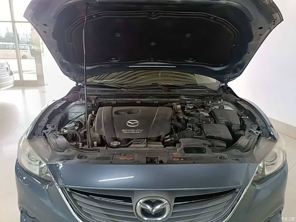 Mazda Atenza, 2016 20