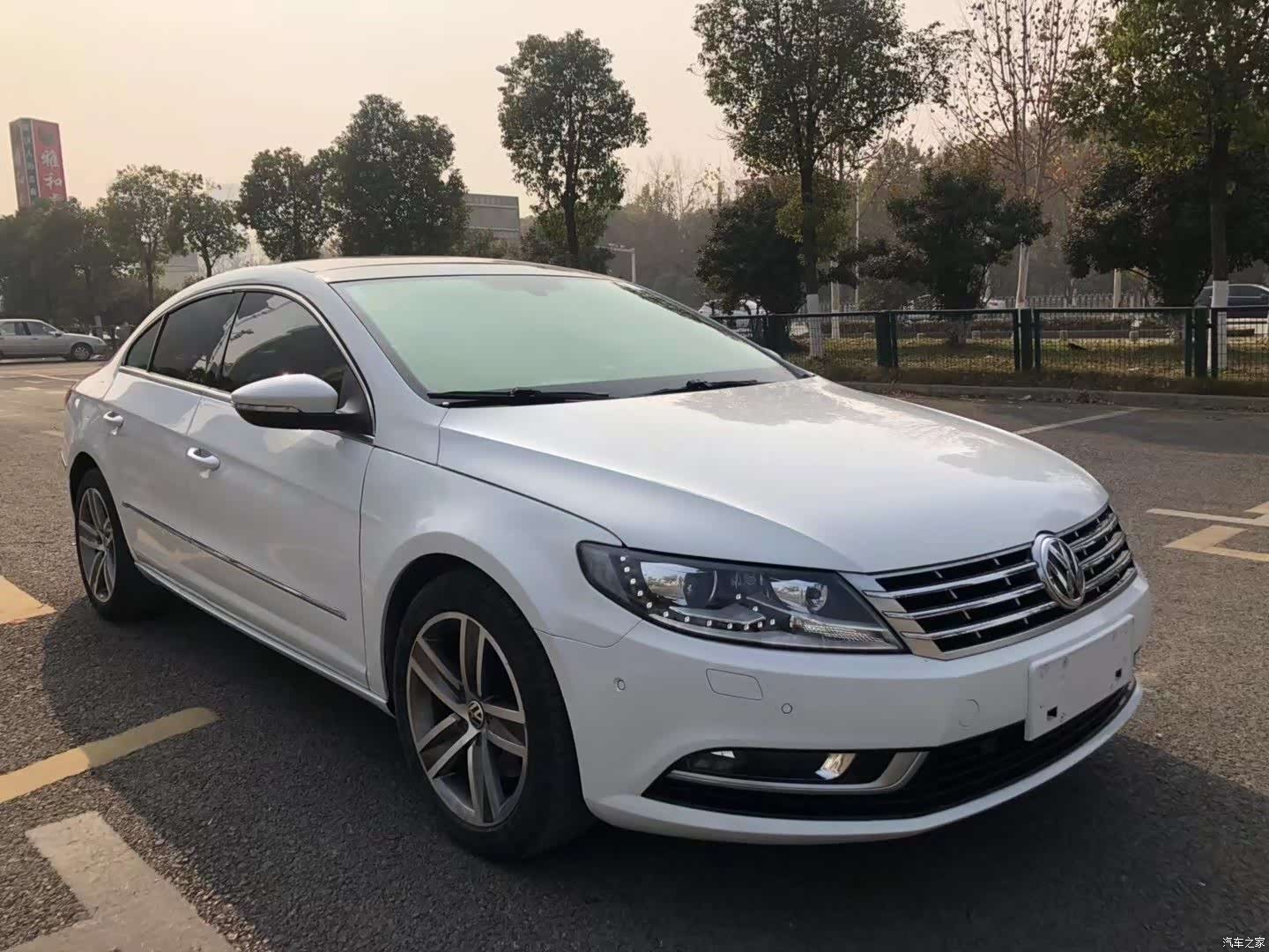Volkswagen CC, 2013 3
