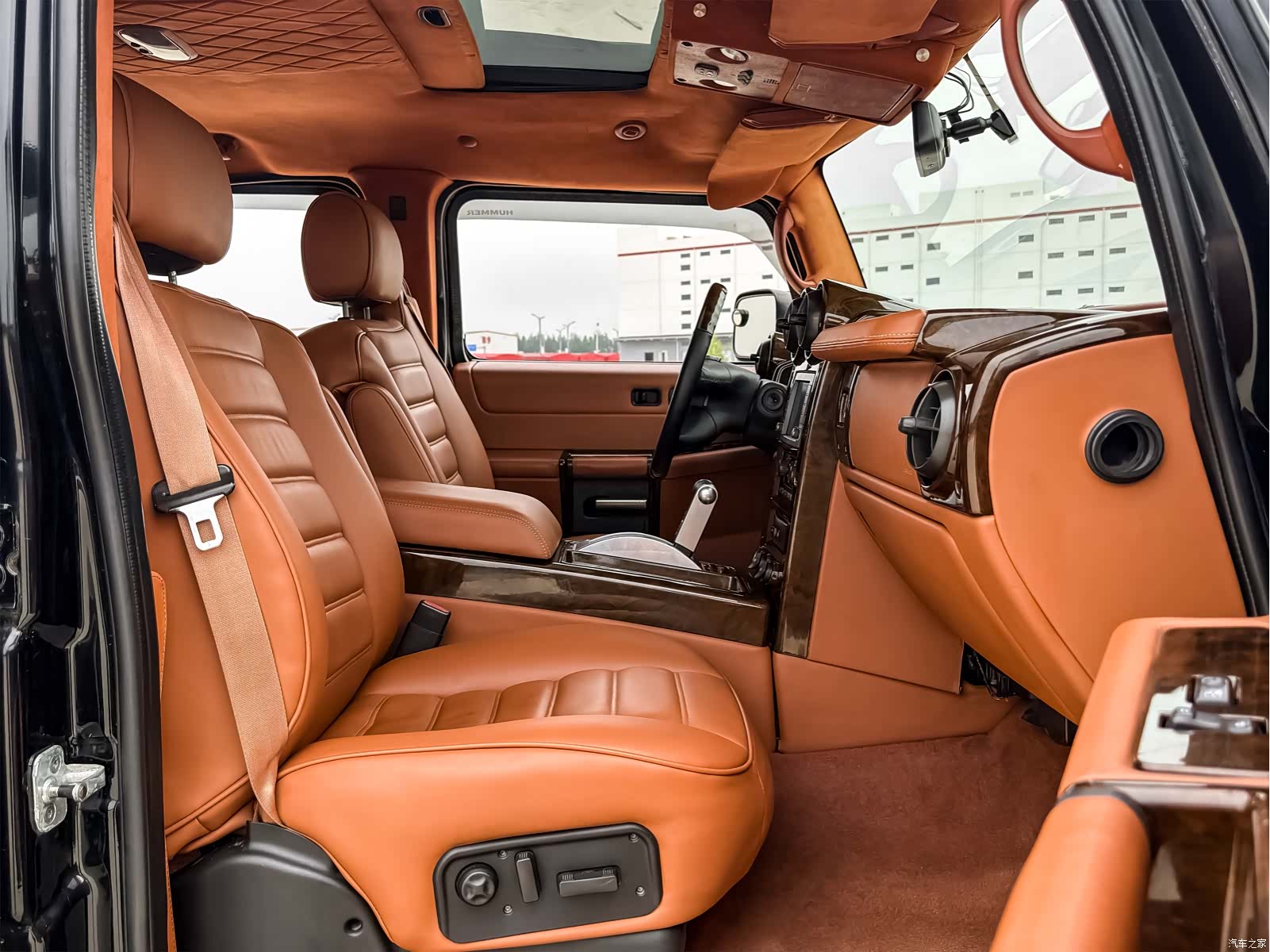 Hummer H2, 2008 14