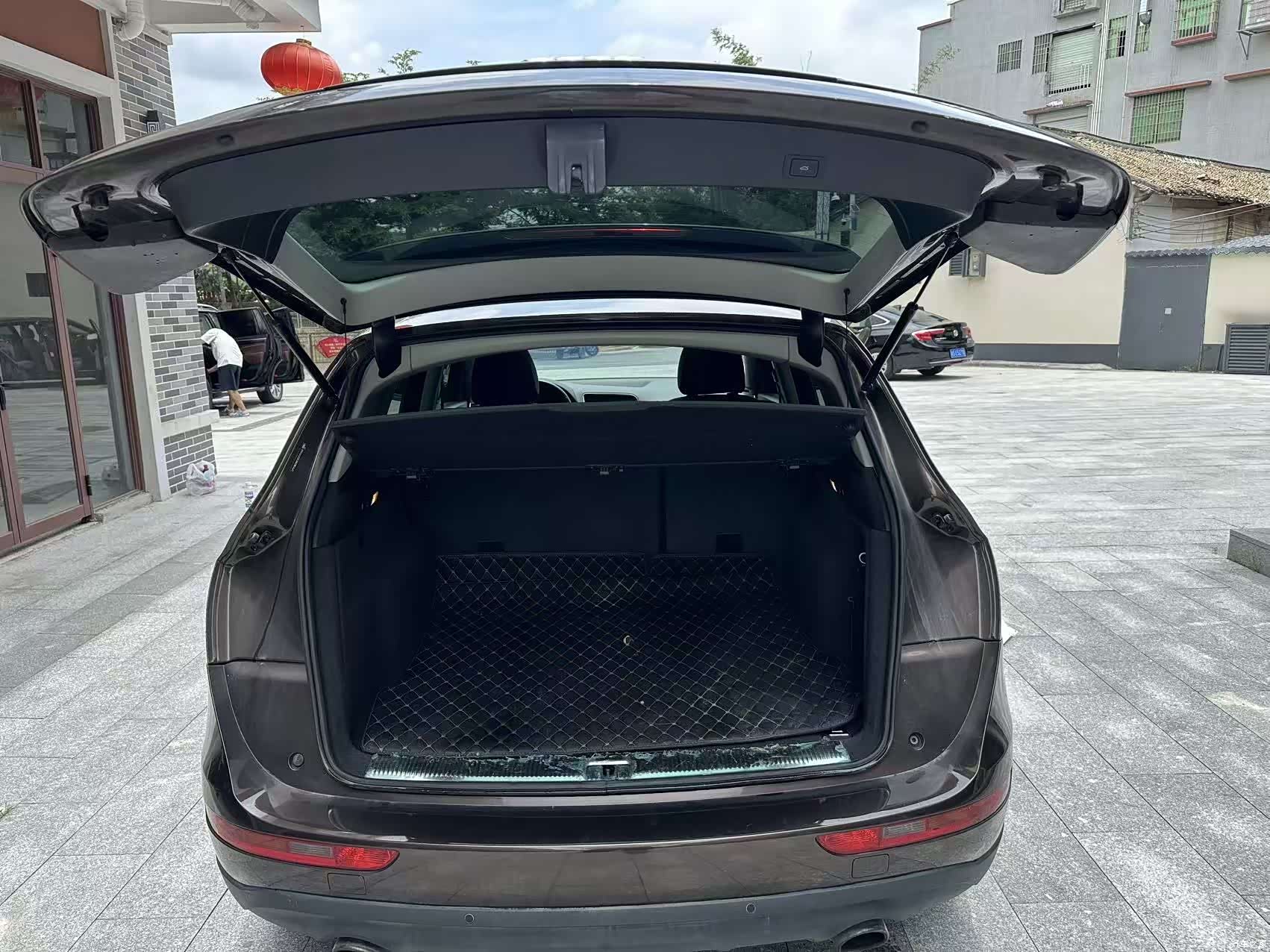Audi Q5, 2014 18