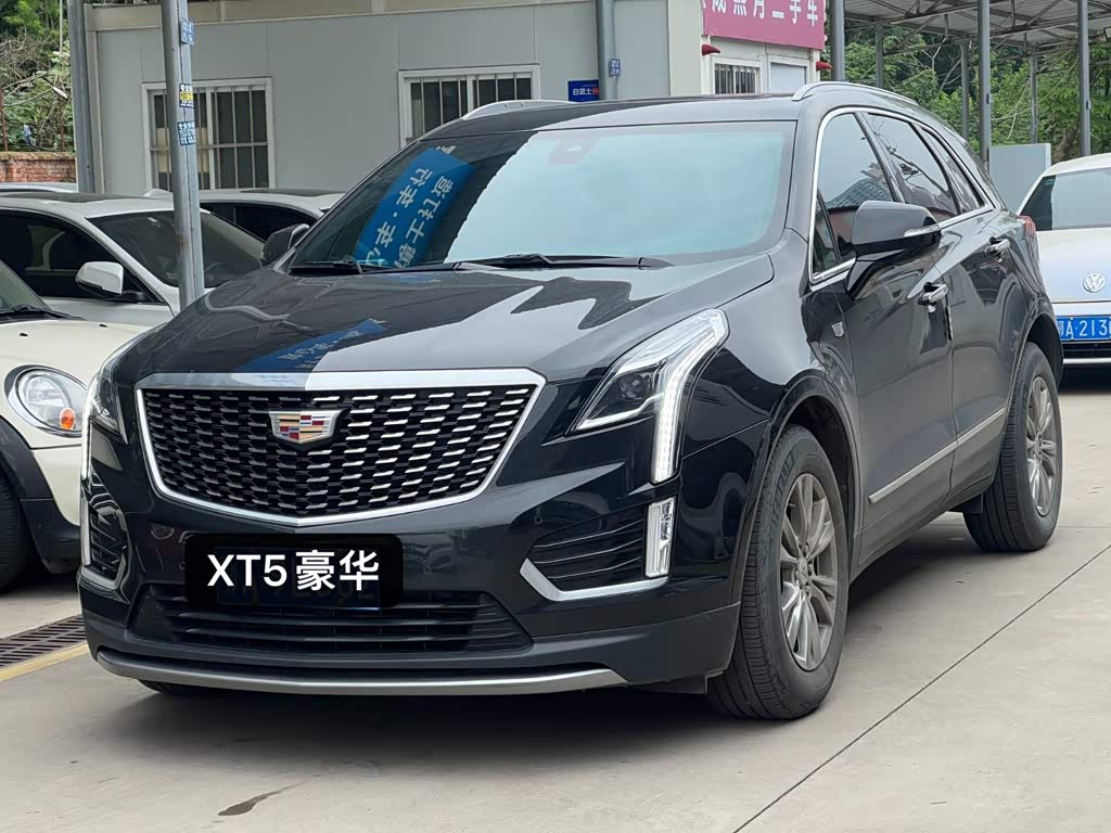 Cadillac XT5