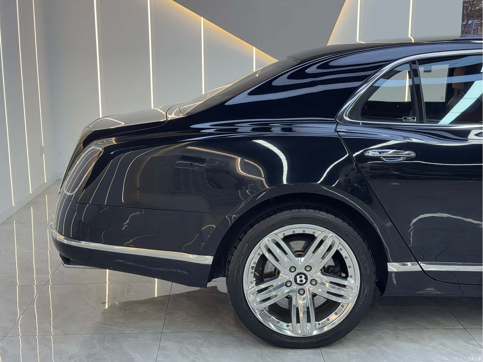 Bentley Mulsanne, 2014 12