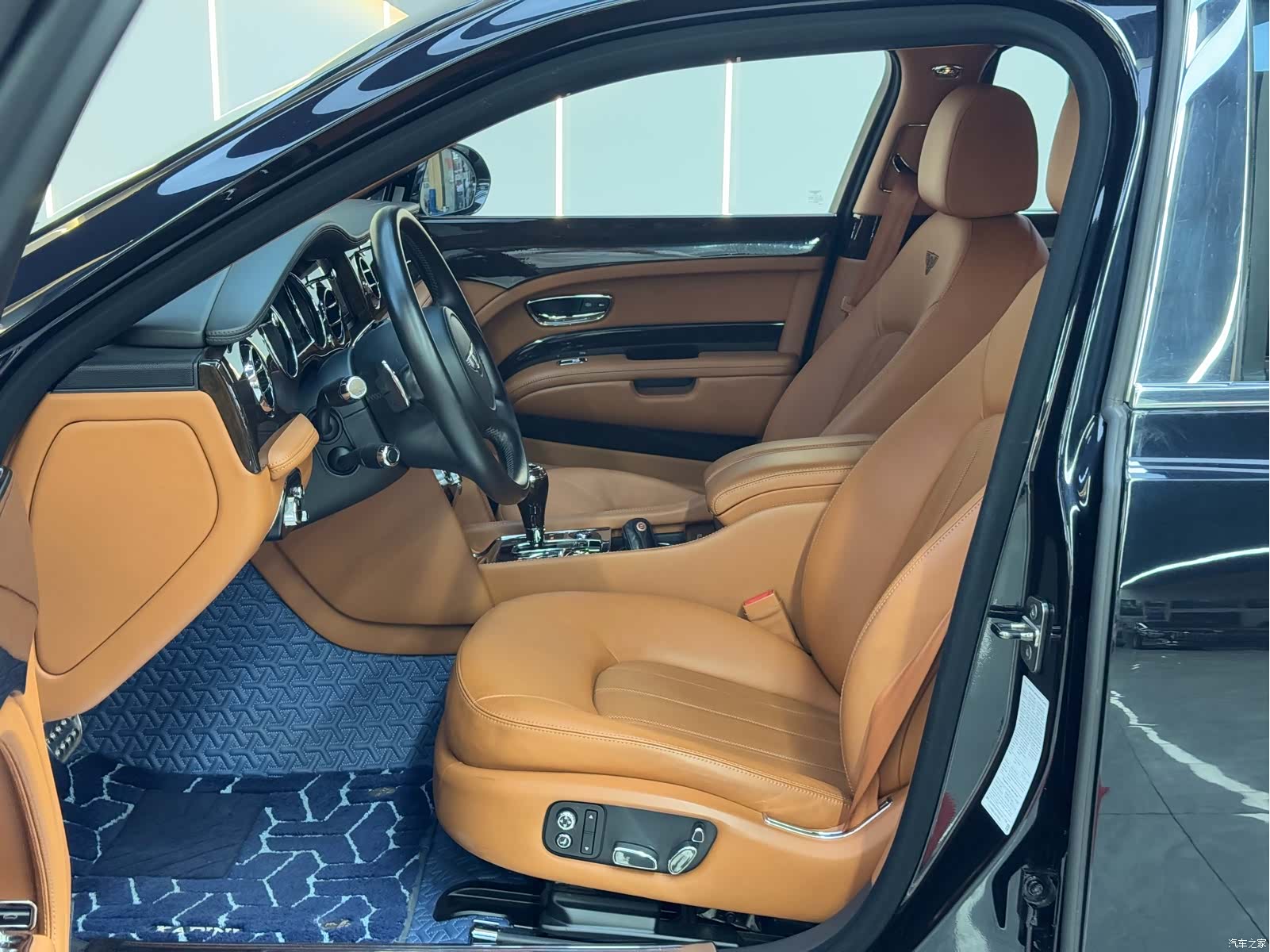 Bentley Mulsanne, 2014 20