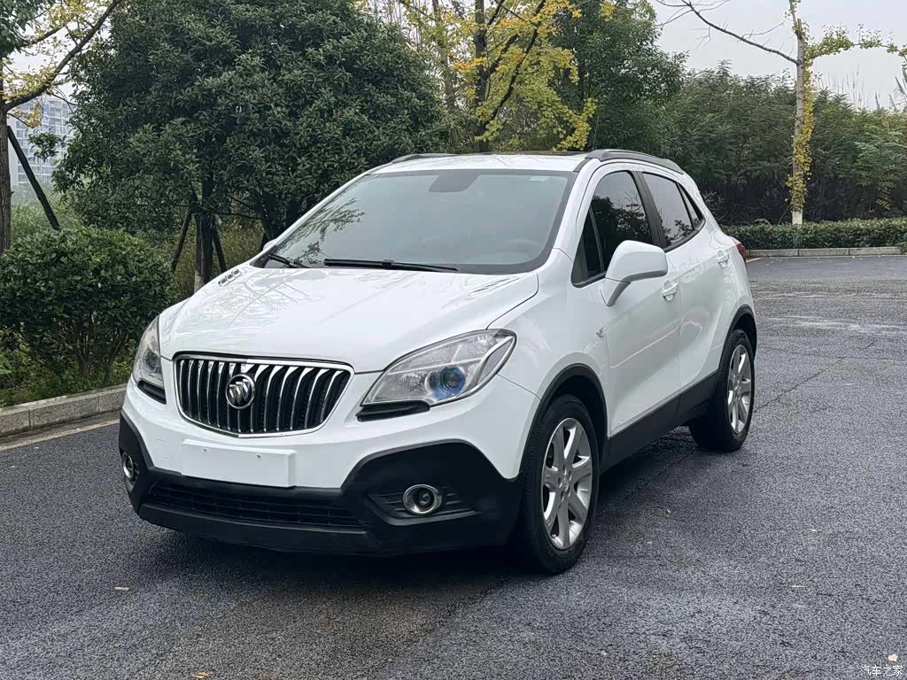 Buick Encore, 2015 1