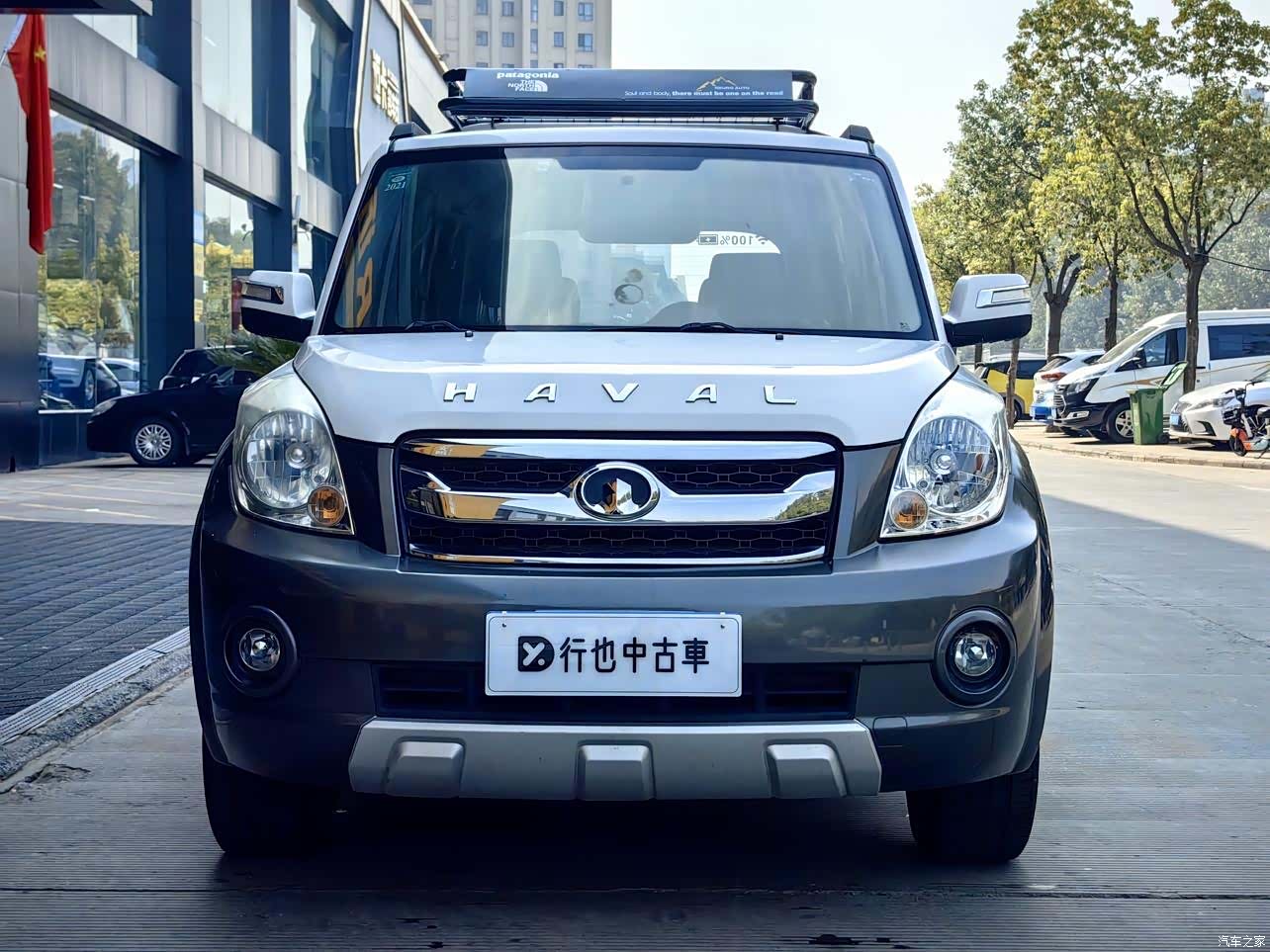 Great Wall M2, 2012 2