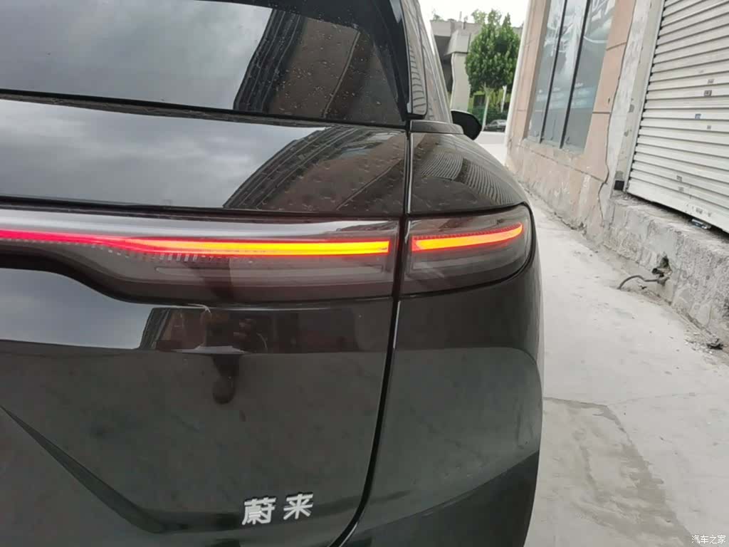 NIO ES6, 2024 8