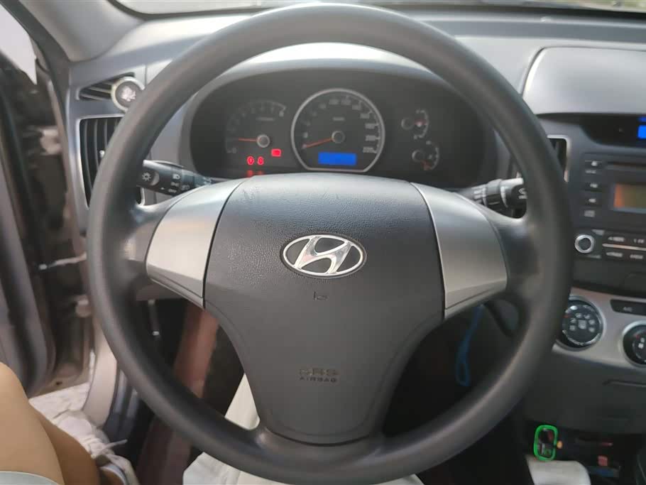 Hyundai Yuedong Hyundai Yuedong