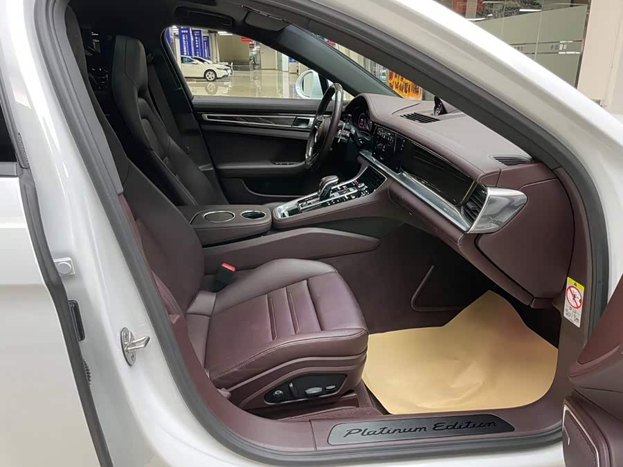 Porsche Panamera 2023, фото 19