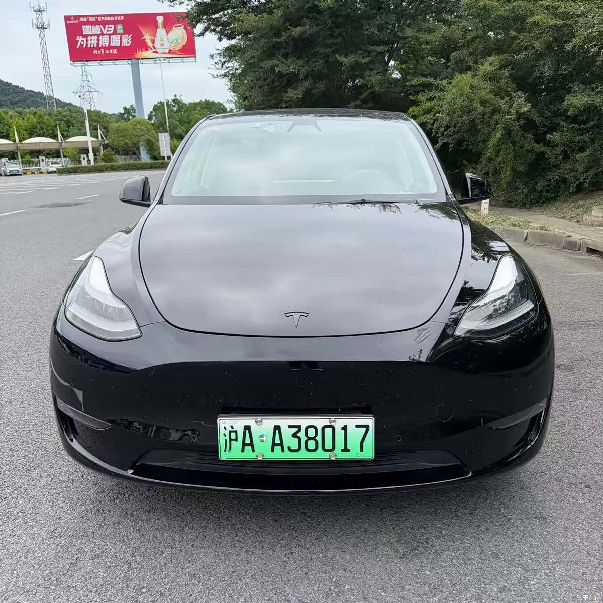 Tesla Model Y, 2021 2