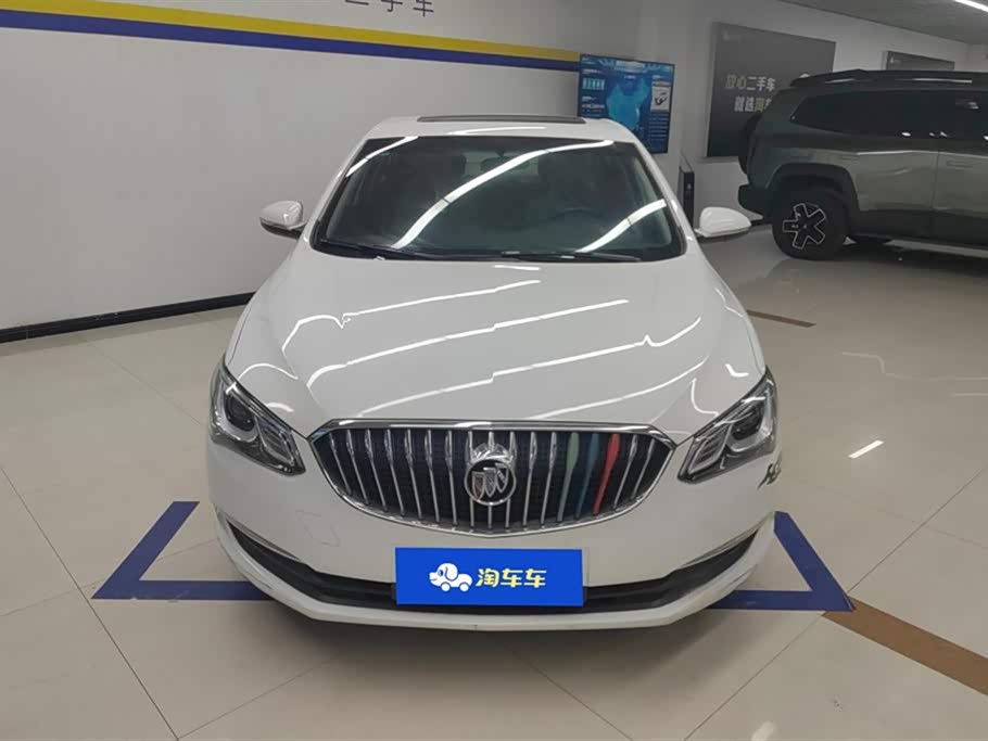 Buick Yinglang Buick Yinglang