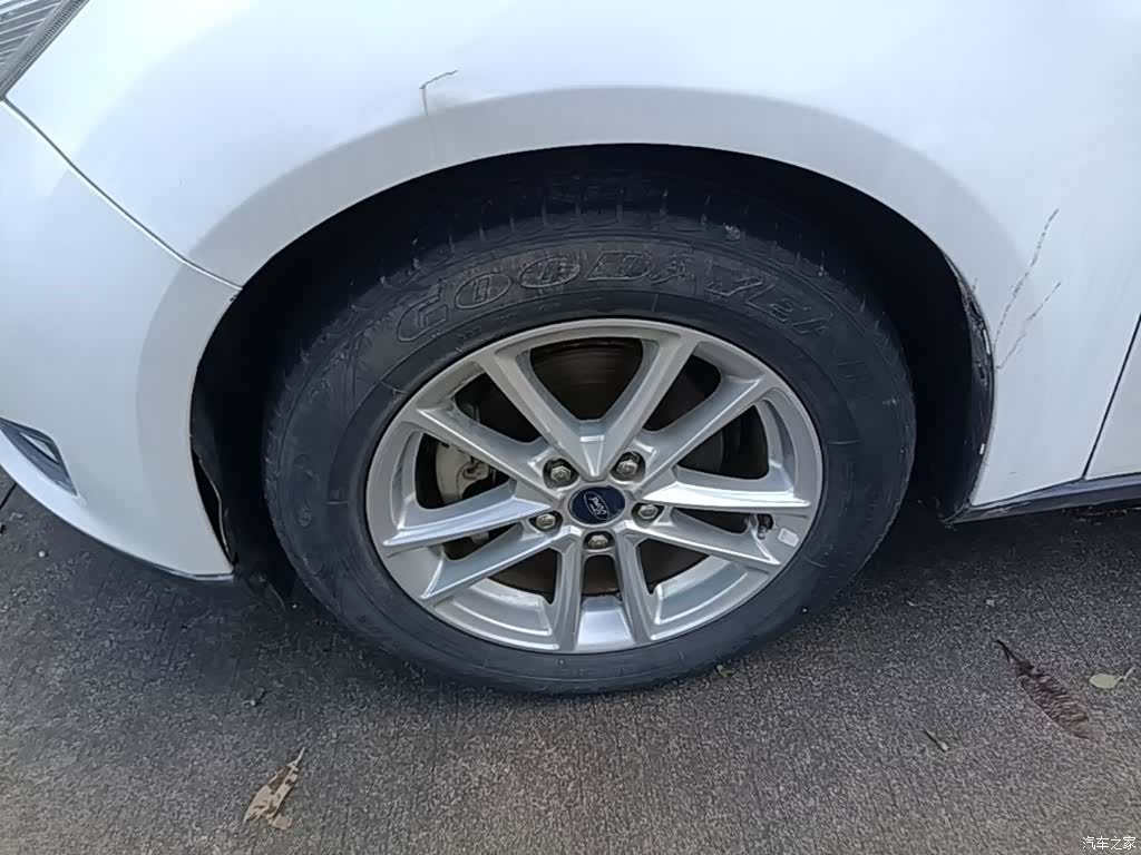 Ford Focus, 2018 23