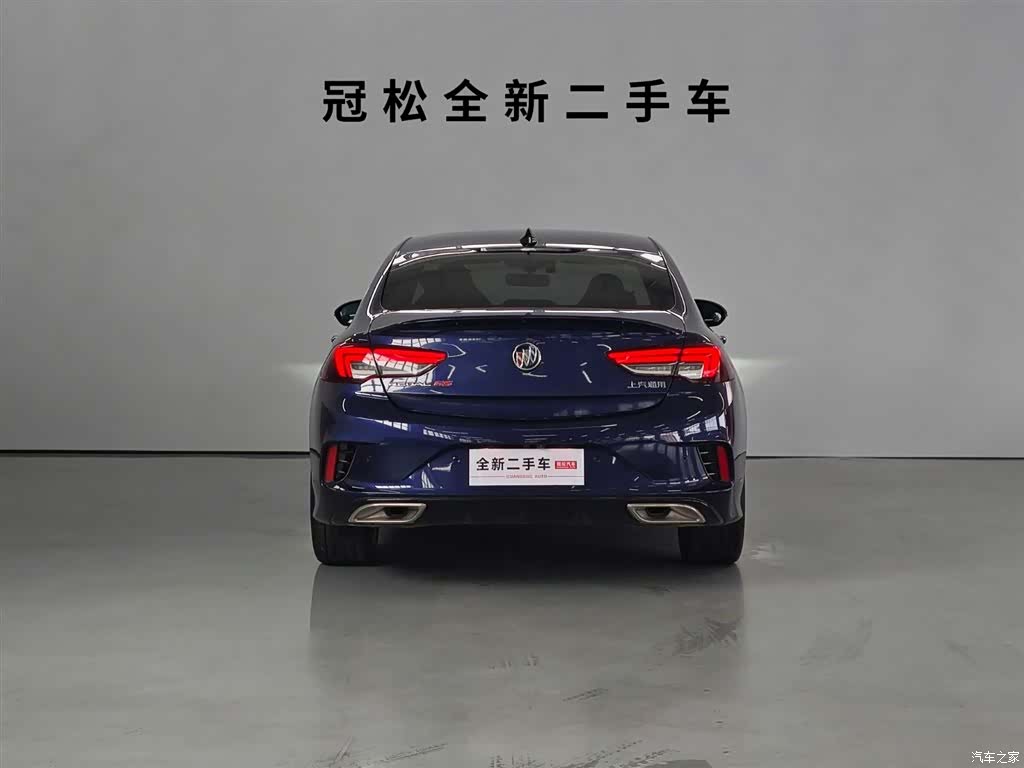 Buick Regal, 2021 все фото